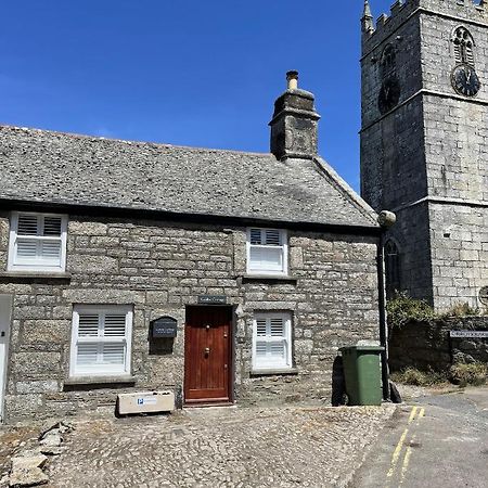 Cobble Cottage St Just Bagian luar foto