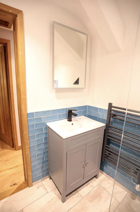 Cobble Cottage St Just Bagian luar foto