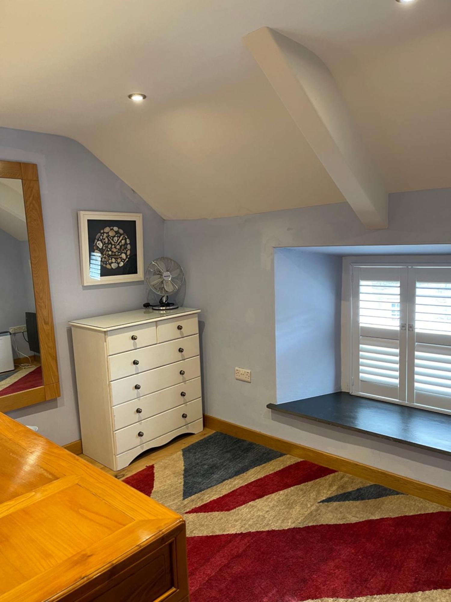 Cobble Cottage St Just Bagian luar foto